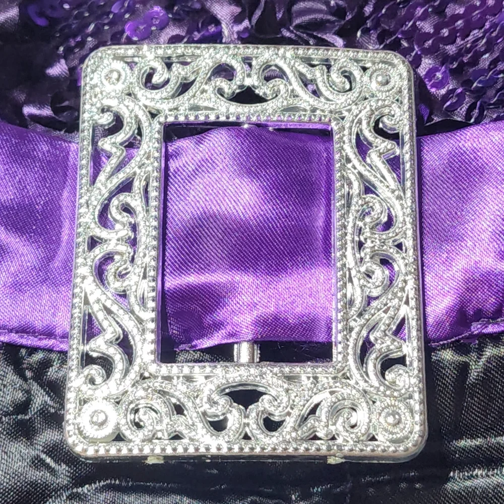 Spiderella Princess Purple Costume Dress